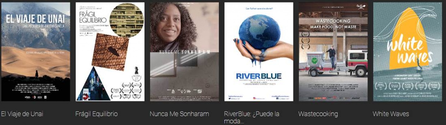 Ciclo de Cine Ambiental “Camina”