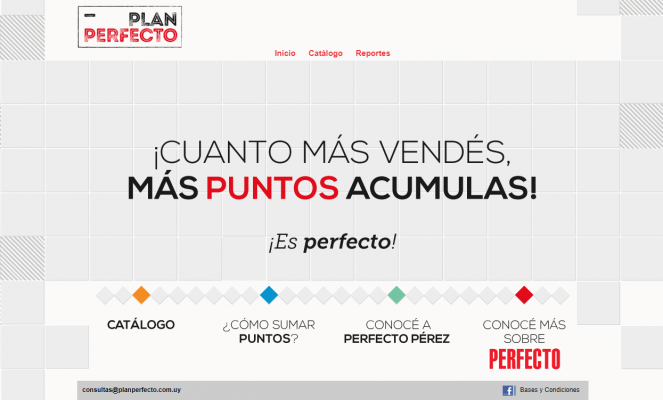 Lanzamiento de Plan Perfecto