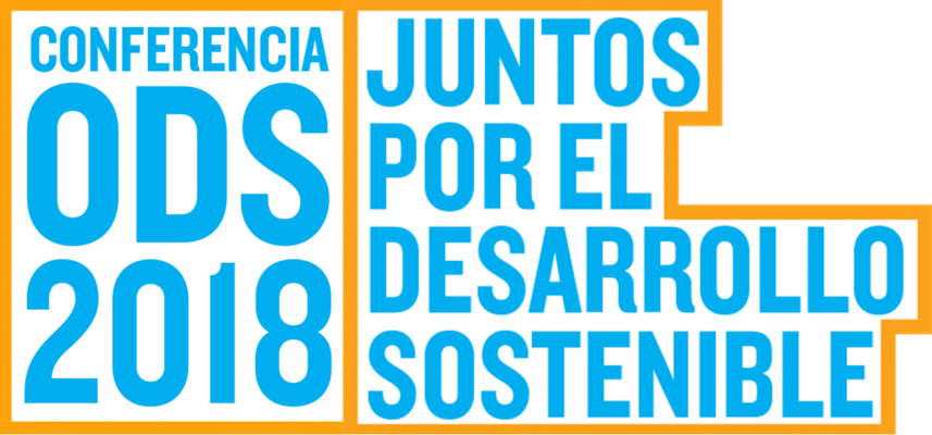 Conferencia ODS 2018 “Juntos por el Desarrollo Sostenible”