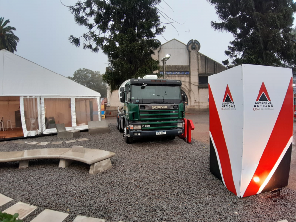 Feria de la construcción