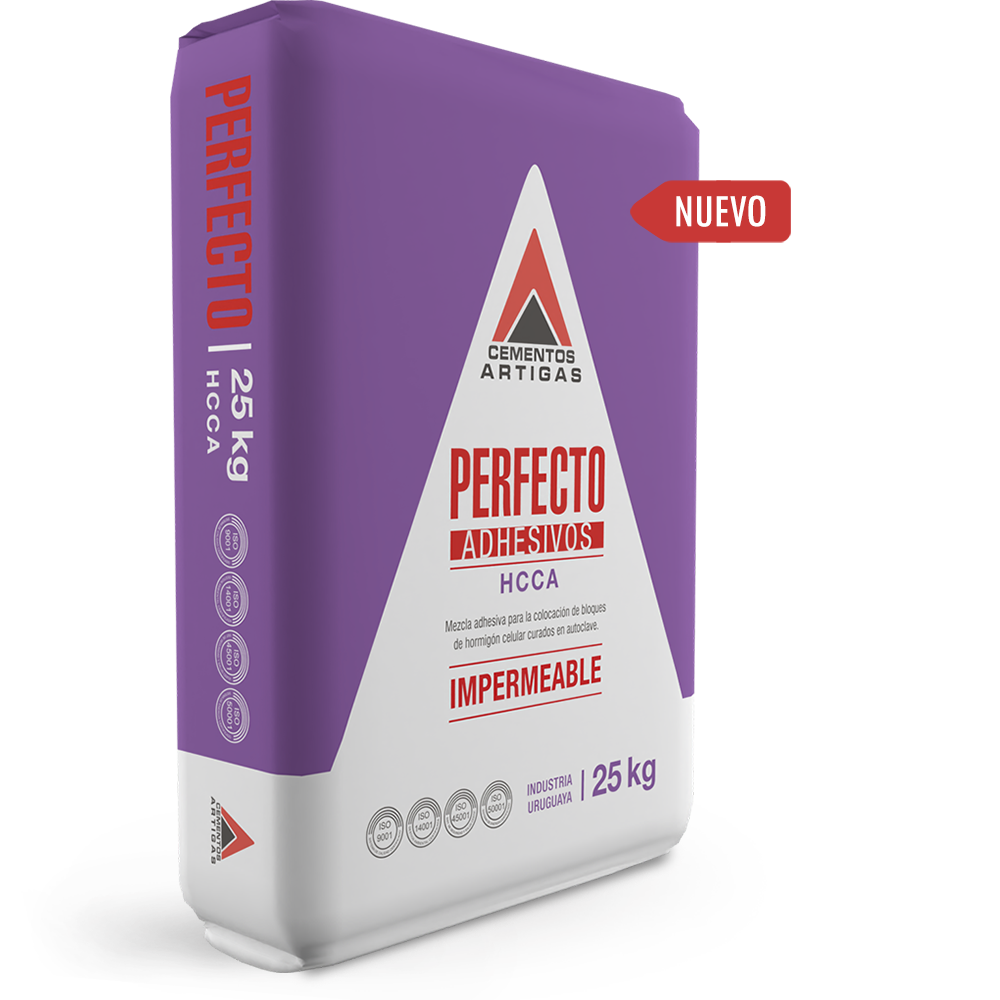 Pegamento Perfecto HCCA