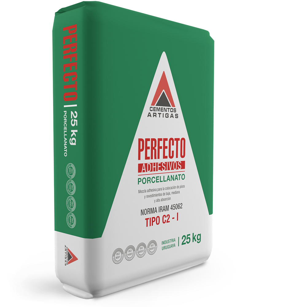 Pegamento Perfecto Porcellanato