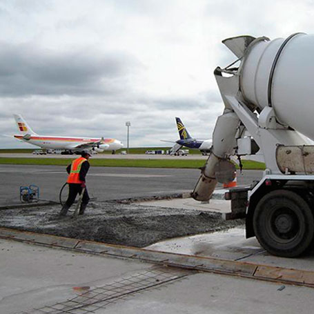 Pavimentos Fast Track